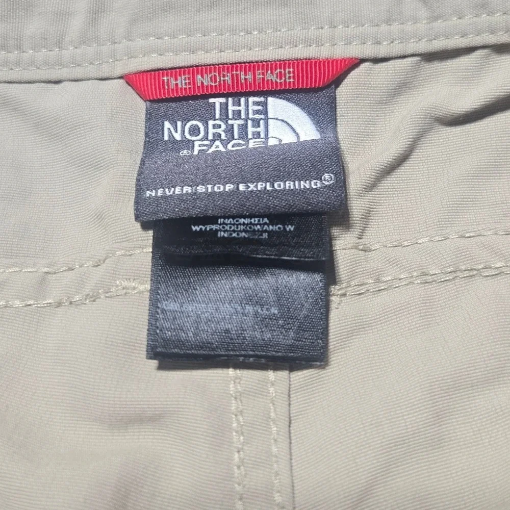 The North Face techwear partial